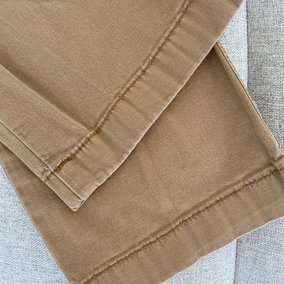 Slim Straight Hollister Khaki Jeans 26x30 - Picture 4 of 4